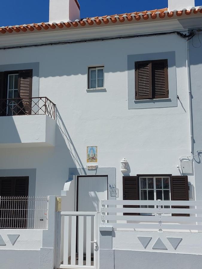 Milfontes Beach House ヴィラ・ノヴァ・デ・ミルフォンテス エクステリア 写真