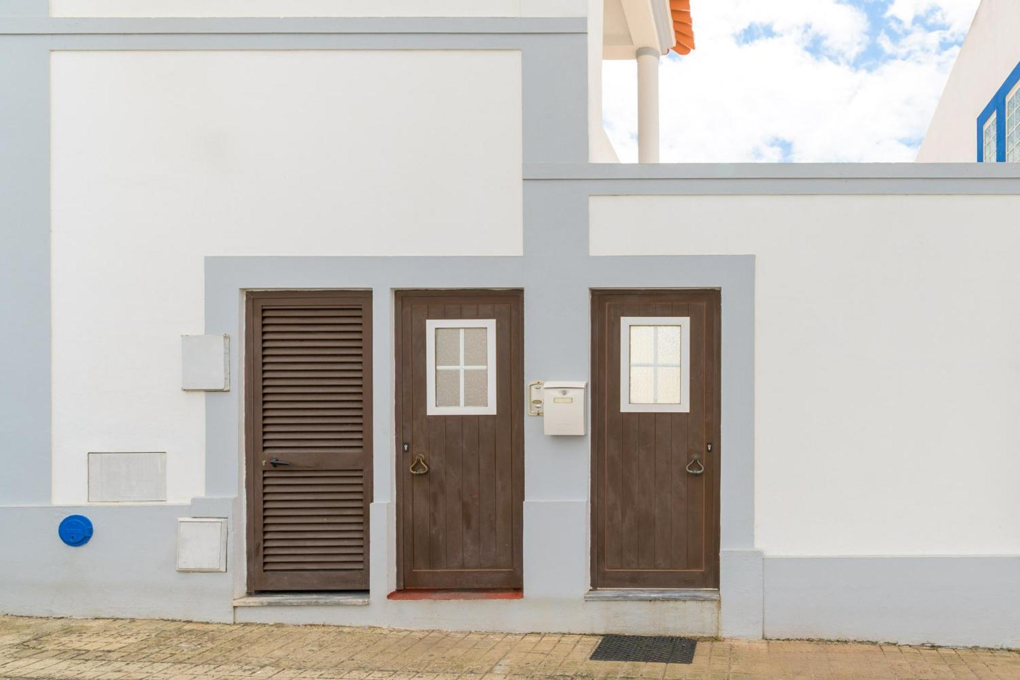Milfontes Beach House ヴィラ・ノヴァ・デ・ミルフォンテス エクステリア 写真