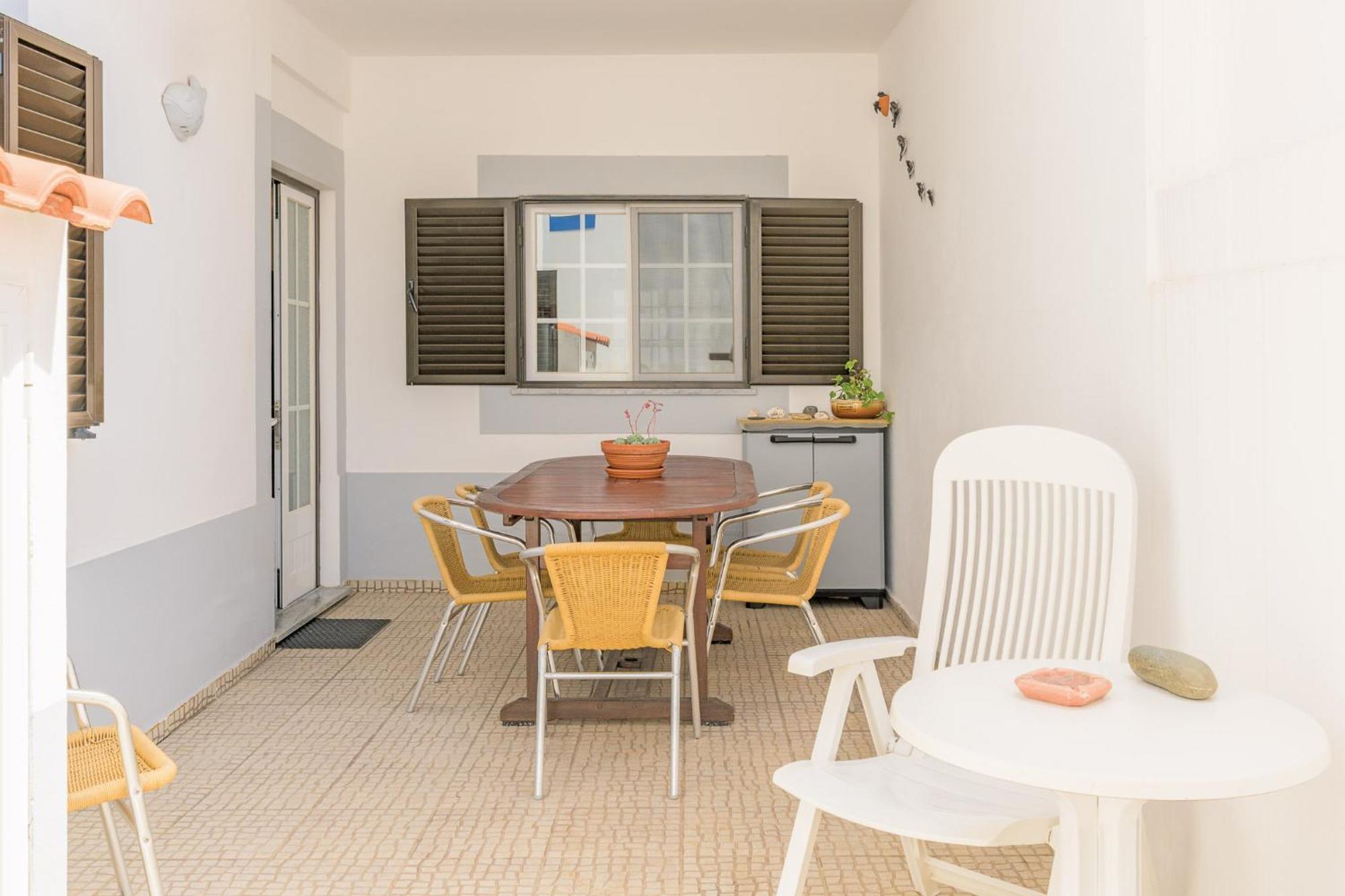 Milfontes Beach House ヴィラ・ノヴァ・デ・ミルフォンテス エクステリア 写真
